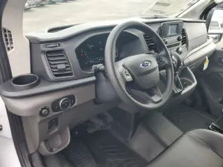 Ford Transit 2025 AWD 350 HD 3 puertas batalla larga techo bajo SRW Furgoneta de carga