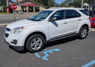 2013 Chevrolet Equinox