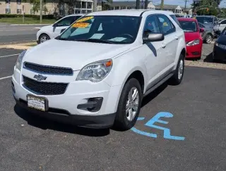 2013 Chevrolet Equinox