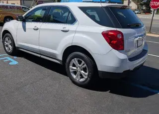 2013 Chevrolet Equinox