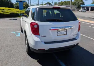 2013 Chevrolet Equinox