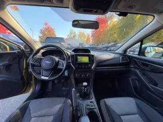 Subaru Crosstrek 2021