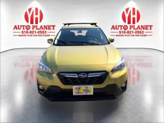 Subaru Crosstrek 2021