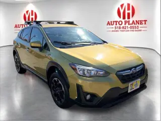 Subaru Crosstrek 2021