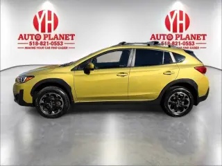 Subaru Crosstrek 2021