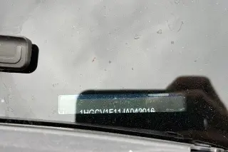 Honda Accord 2018 LX 4dr Sedán