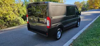 2020 RAM ProMaster