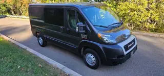2020 RAM ProMaster