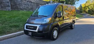 2020 RAM ProMaster