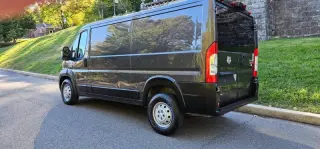 2020 RAM ProMaster