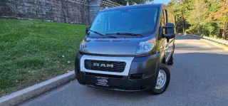 2020 RAM ProMaster