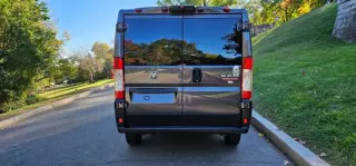 2020 RAM ProMaster