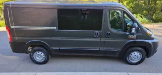 2020 RAM ProMaster