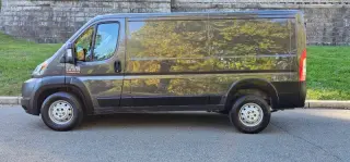 2020 RAM ProMaster