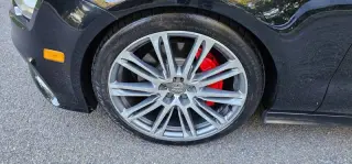 Audi A7 2013