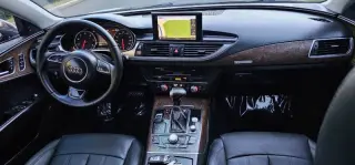 Audi A7 2013