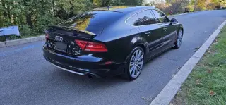 Audi A7 2013