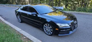 Audi A7 2013
