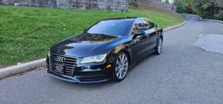 Audi A7 2013