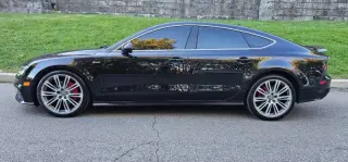 Audi A7 2013