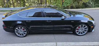 Audi A7 2013