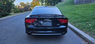 Audi A7 2013