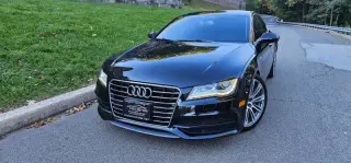 Audi A7 2013