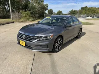 2021 Volkswagen Passat