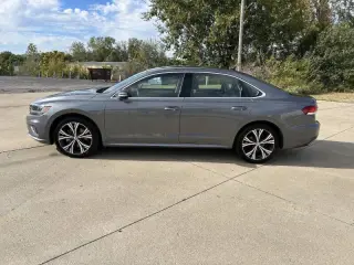 2021 Volkswagen Passat