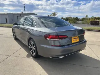 2021 Volkswagen Passat