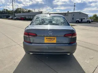 2021 Volkswagen Passat