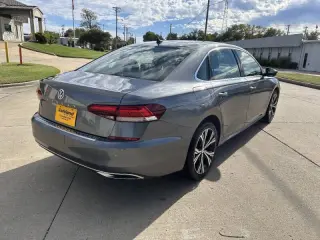 2021 Volkswagen Passat