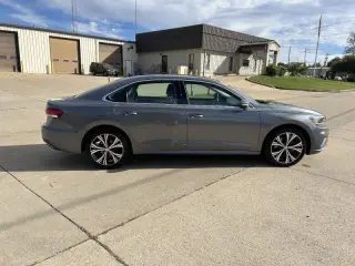2021 Volkswagen Passat