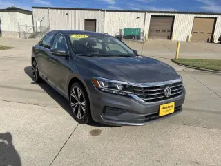 2021 Volkswagen Passat
