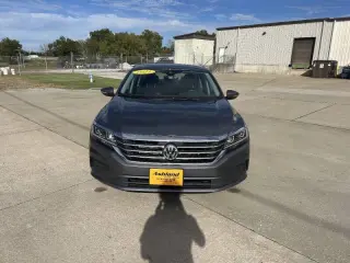 2021 Volkswagen Passat