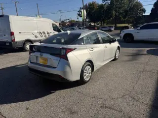 Toyota Prius del año 2020