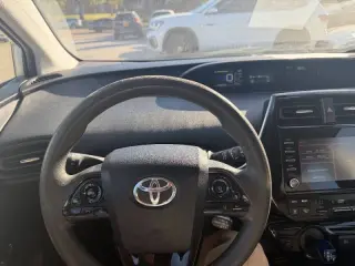 Toyota Prius del año 2020