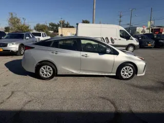 Toyota Prius del año 2020
