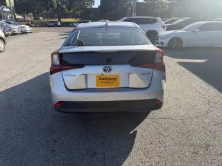 Toyota Prius del año 2020