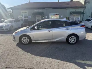 Toyota Prius del año 2020