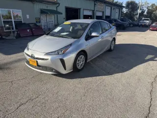 Toyota Prius del año 2020