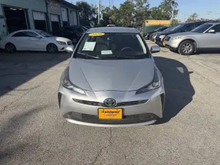 Toyota Prius del año 2020