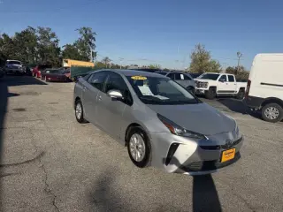 Toyota Prius del año 2020