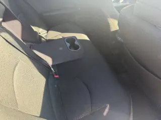 Toyota Prius del año 2020