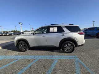 Nissan Pathfinder 2024 SV 4dr SUV