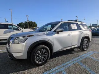 Nissan Pathfinder 2024 SV 4dr SUV