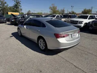 2019 Chevrolet Malibu