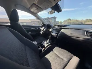 Nissan Rogue del 2020