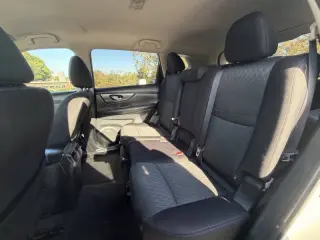 Nissan Rogue del 2020