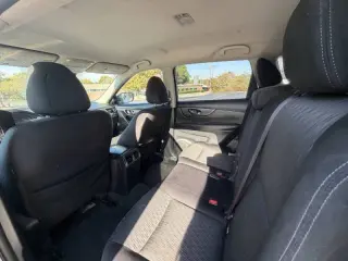 Nissan Rogue del 2020